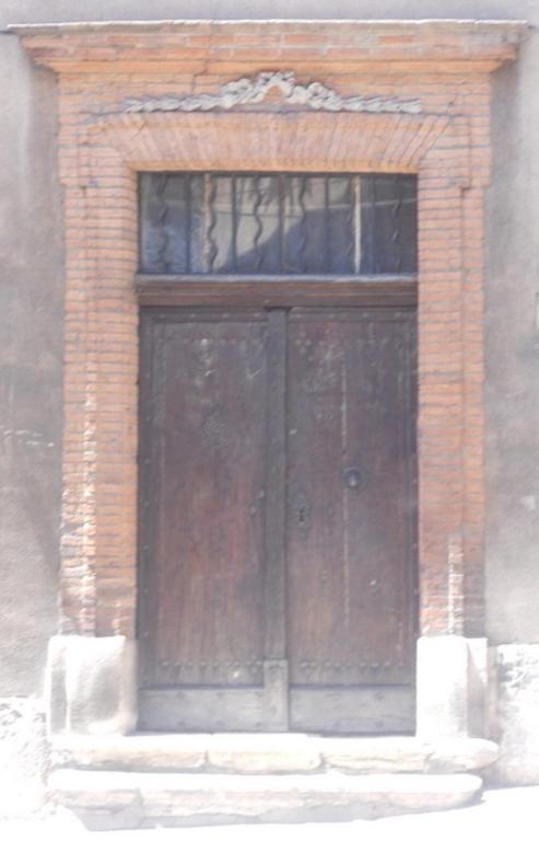 Les Drapiers De Villenouvelle Montauban Rom bilde